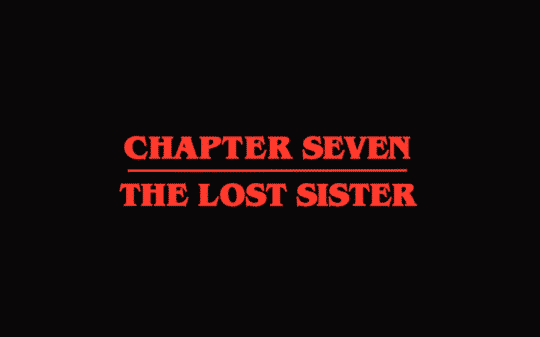 Stranger Things Season 2 Episode 7 The Lost Sister Recap Review With Spoilers 2735