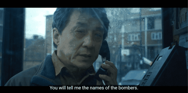 The Foreigner 2