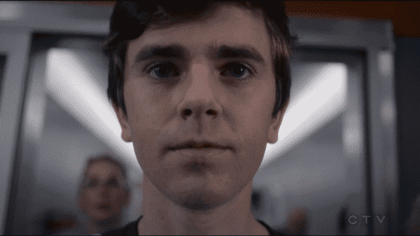 The Good Doctor Season 1 Episode 6 Not Fake - Freddie Highmore - Shaun