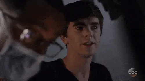 The Good Doctor - Freddie Highmore