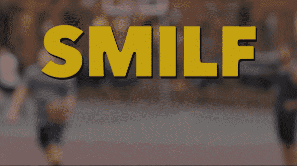 Smilf's Title Card