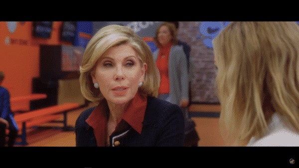 A Bad Moms Christmas - Christine Baranski