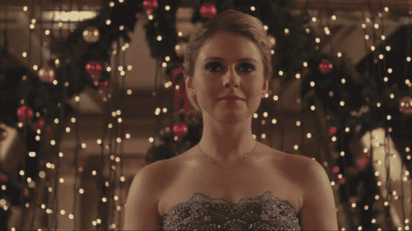 A Christmas Prince - Rose McIver - Amber