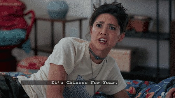 Andi Mack: Season 2/ Episode 2 “Chinese New Year” – Recap/ Review (with Spoilers)