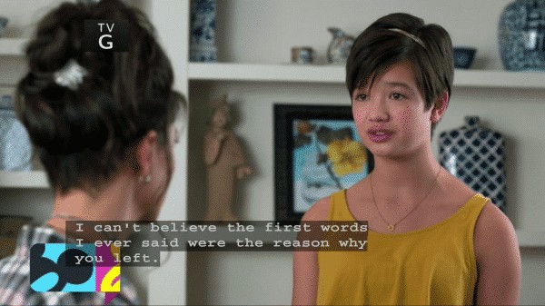 Andi Mack Season 2 Episode 4 Mama - Andi