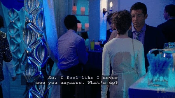 Better Things Season 2 Episode 8 Arnold Hall - Frankie and Sam (2)