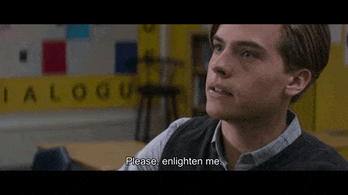 Dismissed : Dylan Sprouse, Randall Park, Benjamin Arfmann: Movies & TV