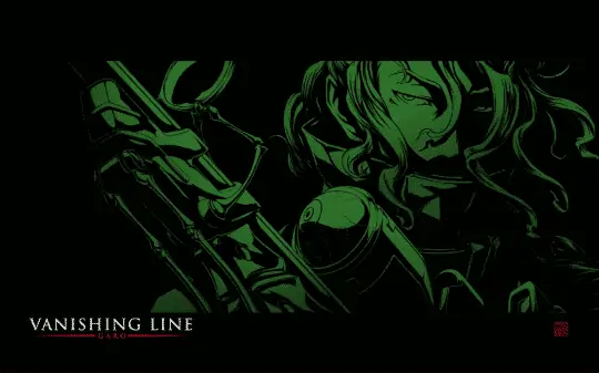 Garo - Vanishing Line Season 1 Episode 6 INTRICACY - Title Card