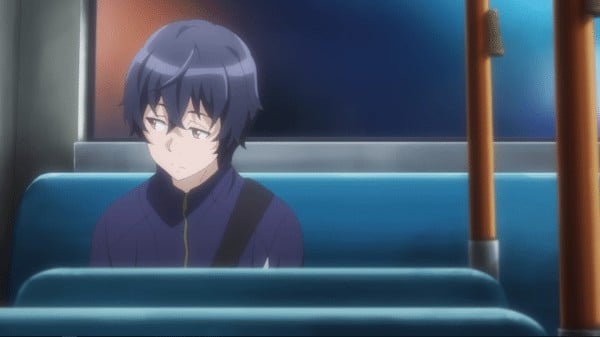 Just Because! Season 1 Episode 5 Rolling Stones - Izumi