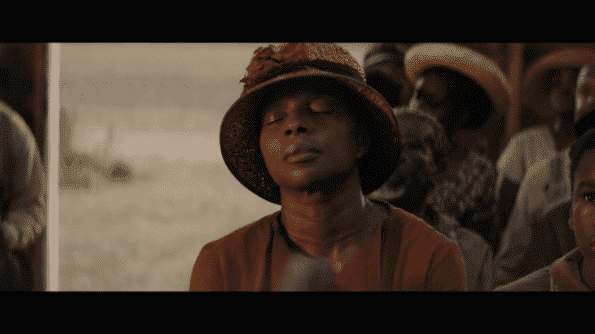 Mudbound - Mary J. Blige