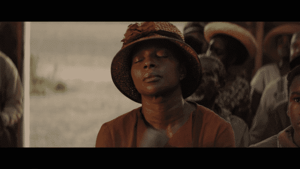 Mudbound - Mary J. Blige