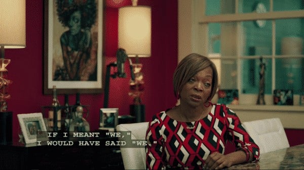 Queen Sugar Season 2 Episode 14 On These I Stand - Aunt Vi