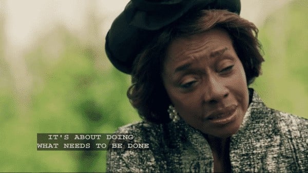 Queen Sugar Season 2 Episode 14 On These I Stand - Mother Brown - Beverly Todd