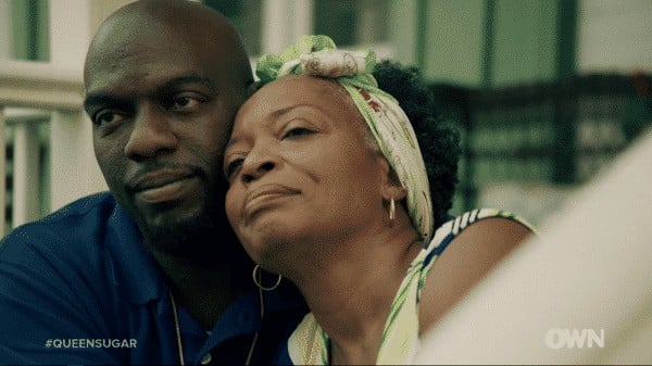 Queen Sugar Season 2 Episode 16 Dream Variations - Hollywood and Aunt Vi