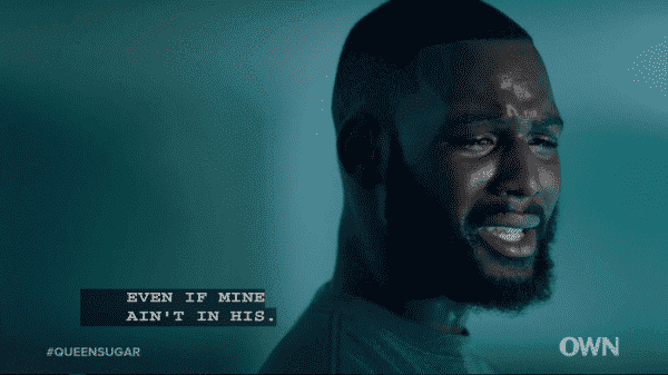 Queen Sugar Season 2 Episode 16 Dream Variations - Ralph Angel