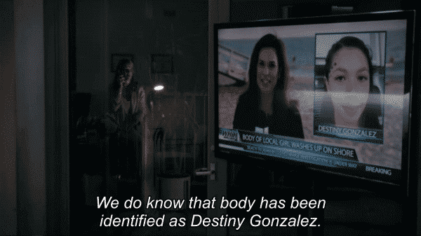 Runaways Season 1 Episode 3 Destiny - Leslie