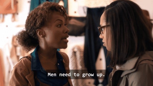 She’s Gotta Have It: Season 1/ Episode 3 “LBD (Little Black Dress)” – Recap/ Review (with Spoilers)