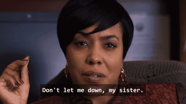 She's Gotta Have It Season 1 Episode 5 #4MyNegusAndMyBishes (All Words Matter) - Raqueletta Moss