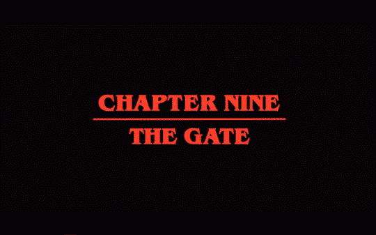 Stranger Things: Season 2/ Episode 9 “Chapter Nine: The Gate” [Season Finale] – Recap/ Review (with Spoilers)