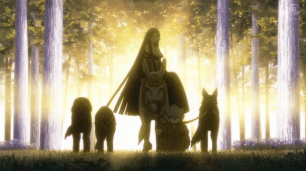 The Ancient Magus' Bride Season 1 Episode 6 The Faerie Queene - Titania