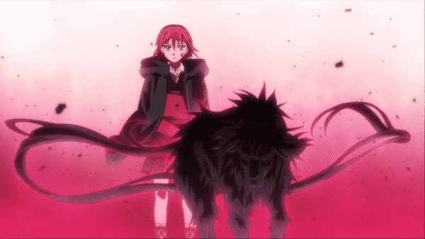 The Ancient Magus' Bride Season 1 Episode 8 Let Sleeping Dogs Lie - Chise and Elias