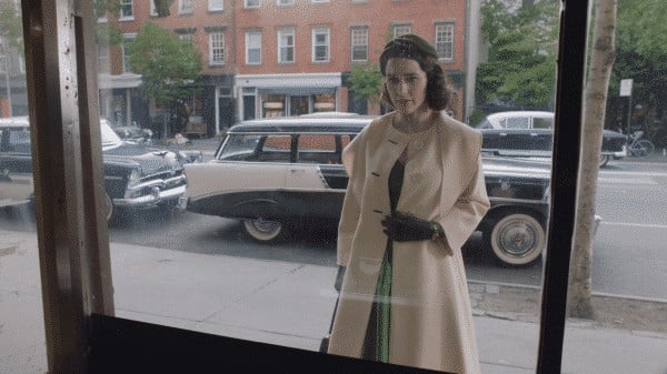 The Marvelous Mrs. Maisel Season 1 Episode 2 Ya Shivu v Bolshom Dome Na Kholme - Midge