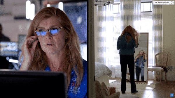 9-1-1 Season 1 Episode 1 Pilot [Series Premiere] - Connie Britton