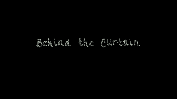 Behind the Curtain Todrick Hall - Title Card