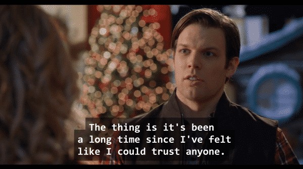 Christmas Inheritance - Jake Lacy