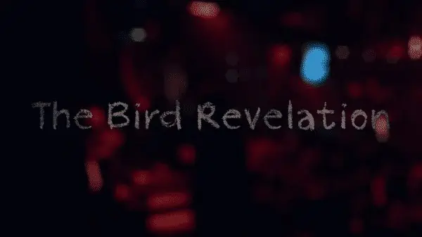 Dave Chappelle The Bird Revelation - Title Card