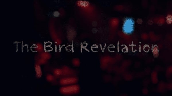 Dave Chappelle The Bird Revelation - Title Card