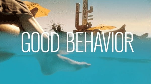 Good Behavior Season 2 Episode 10 Letty Raines, in the Mansion, with the Gun [Season Finale] - Title Card
