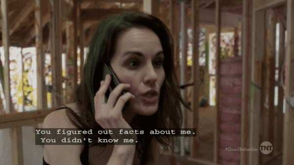 Good Behavior Season 2 Episode 8 Stay Beautiful - Letty