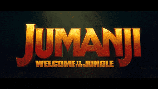 Jumanji: Welcome To The Jungle, STARZ, Jack Black