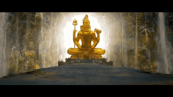 Kung Fu Yoga - Screencap