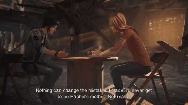 Life Is Strange (Before The Storm) Episode 3 Hell Is Empty - Chloe and Sera