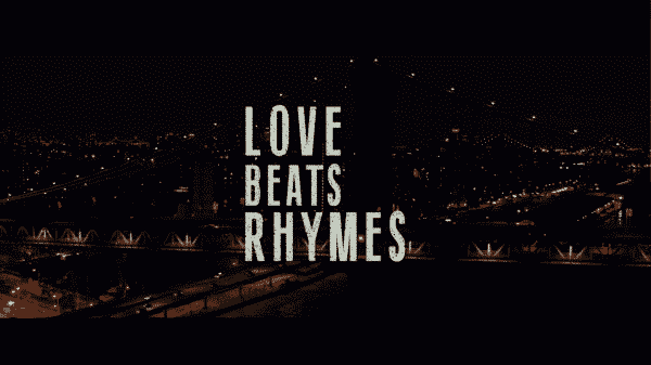 Love Beats Rhymes - Title Card