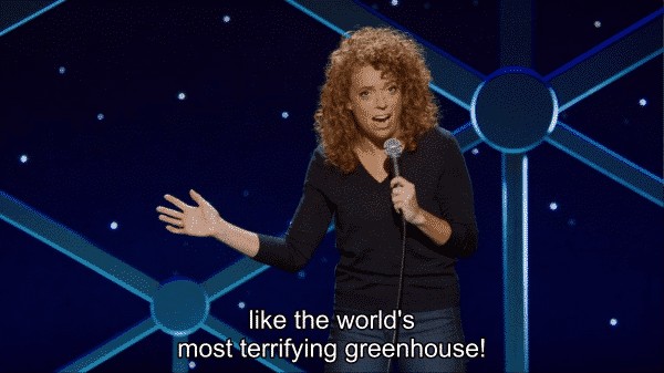 Michelle Wolf Nice Lady 2