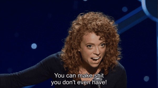 Michelle Wolf Nice Lady