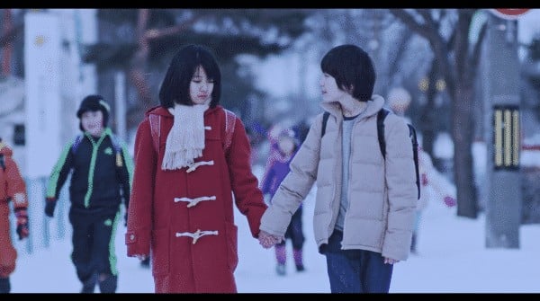 Netflix's ERASED Season 1 Episode 3 - Kayo and Satoru