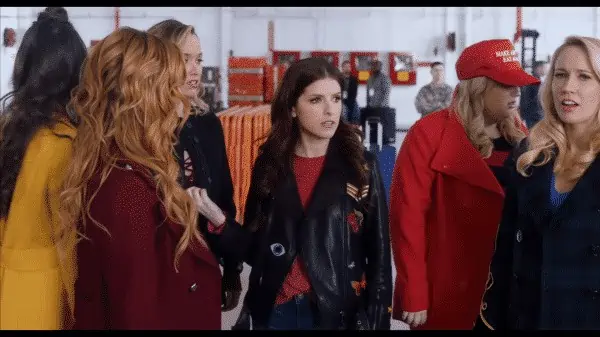 Pitch Perfect 3 - Cast