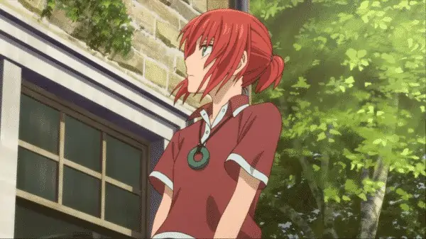 The Ancient Magus' Bride Season 1 Episode 9 None so deaf as those who will not hear - Chise