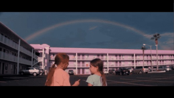 The Florida Project - Valeria Cotto - Brooklynn Prince