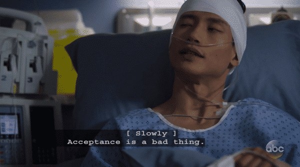 The Good Doctor Season 1 Episode 10 Sacrifice [Mid-Season Finale] - Bobby - Manny Jacinto