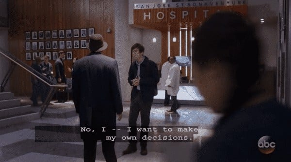The Good Doctor Season 1 Episode 10 Sacrifice [Mid-Season Finale] - Shaun