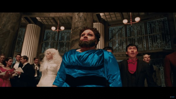 The Greatest Showman - Keale Settle as Lettie