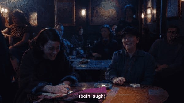 The Marvelous Mrs. Maisel Season 1 Episode 4 - Midge and Susie