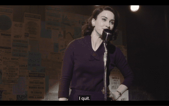 The Marvelous Mrs. Maisel Season 1 Episode 6 Doink - Midge