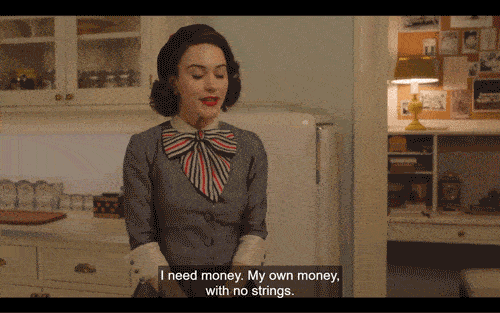 The Marvelous Mrs. Maisel: Season 1/ Episode 5 “Doink” – Recap/ Review (with Spoilers)