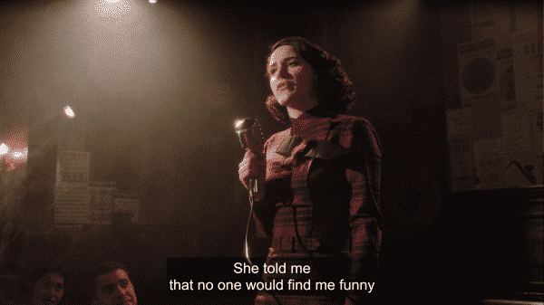 The Marvelous Mrs. Maisel Season 1 Episode 7 Put That On Your Plate! - Miriam